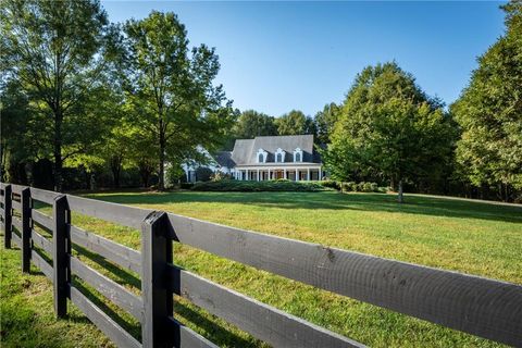 A home in Talking Rock