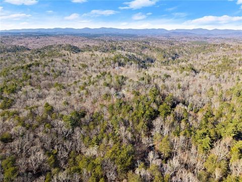 A home in Dahlonega