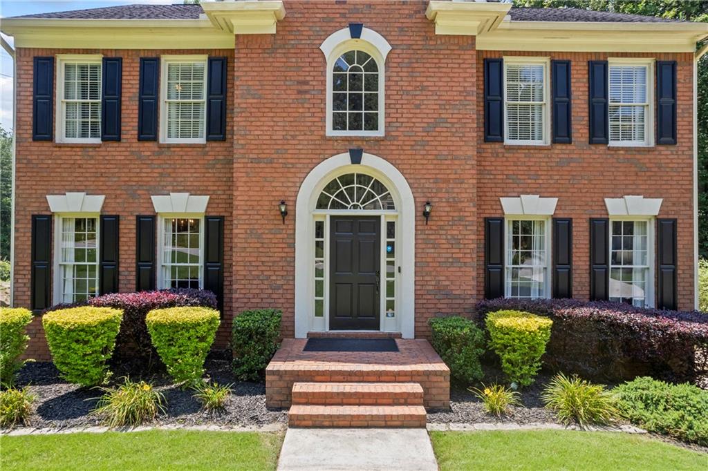 2500 Ashbourne Drive
