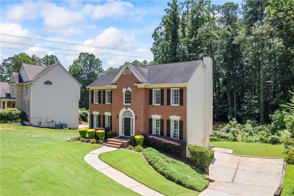 2500 Ashbourne Drive