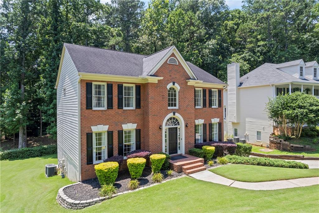 2500 Ashbourne Drive