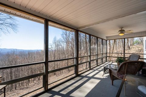 A home in Ellijay