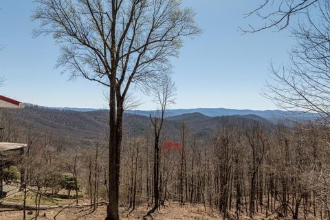 A home in Ellijay