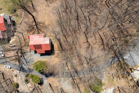 A home in Ellijay