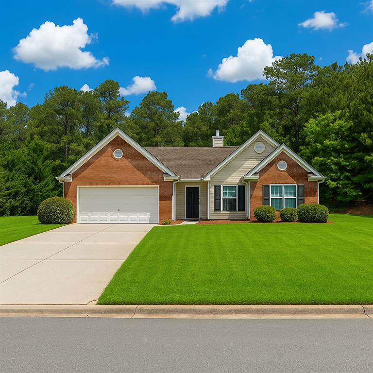 1220 Skipping Rock Lane, Grayson, Georgia image 1