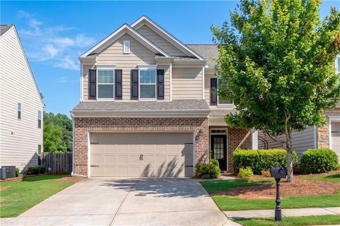 Homes For Rent - 4920 Breezewood Circle<br/> Alpharetta, GA 30004