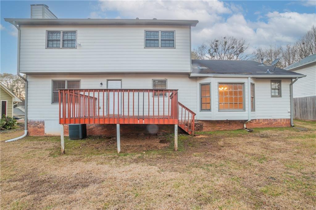 895 Smoketree Drive, Tucker, Georgia image 31