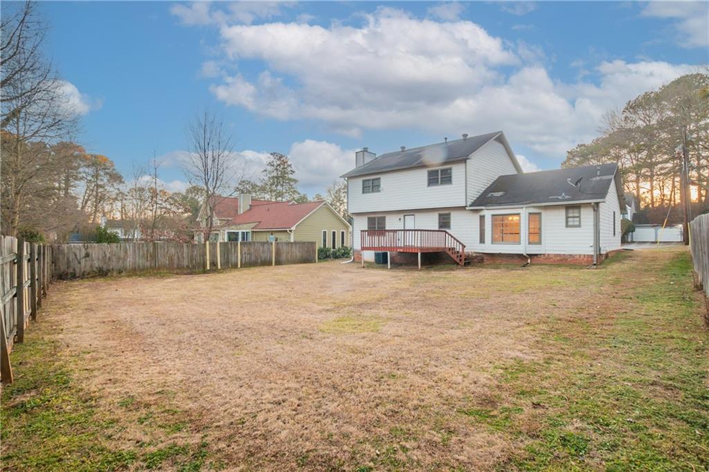 895 Smoketree Drive, Tucker, Georgia image 34