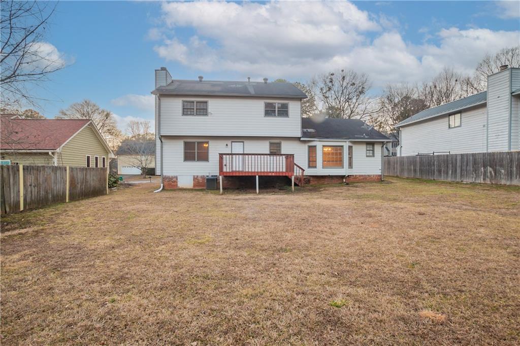 895 Smoketree Drive, Tucker, Georgia image 33