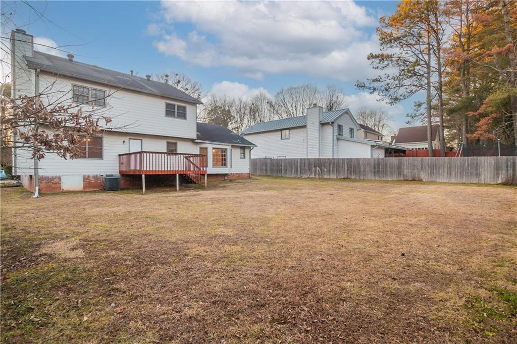 895 Smoketree Drive, Tucker, Georgia image 32