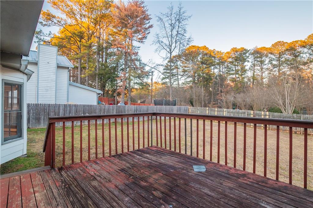 895 Smoketree Drive, Tucker, Georgia image 30