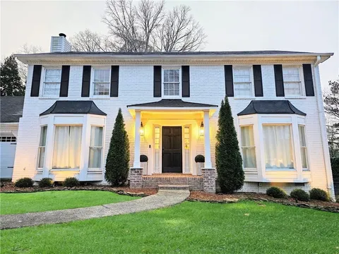 4256 Wayfield Drive, Peachtree Corners, GA 30092 - MLS#: 7540708