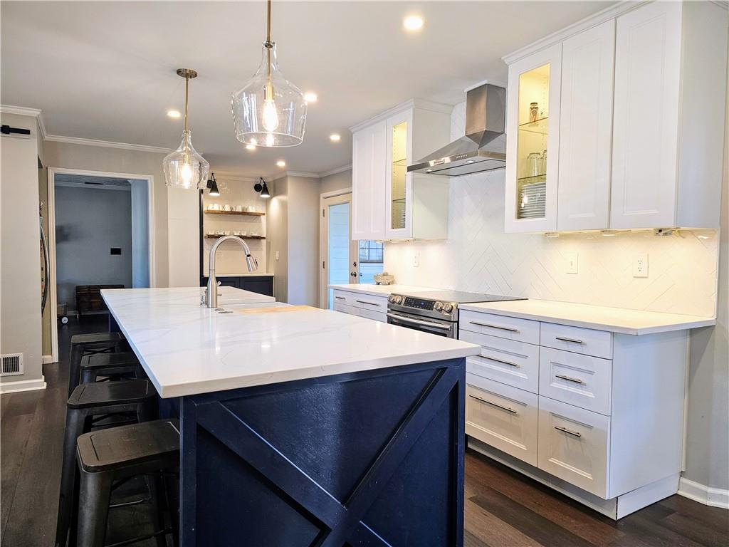 4256 Wayfield Drive, Peachtree Corners, Georgia image 3