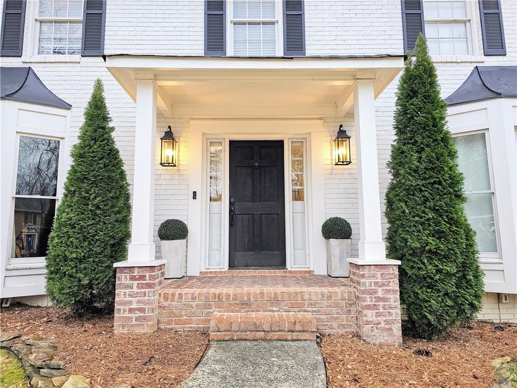 4256 Wayfield Drive, Peachtree Corners, Georgia image 2