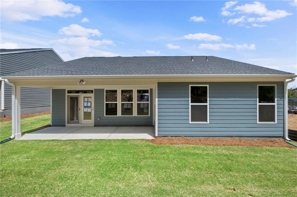 48 Easton Park Boulevard, Dallas, Georgia image 32