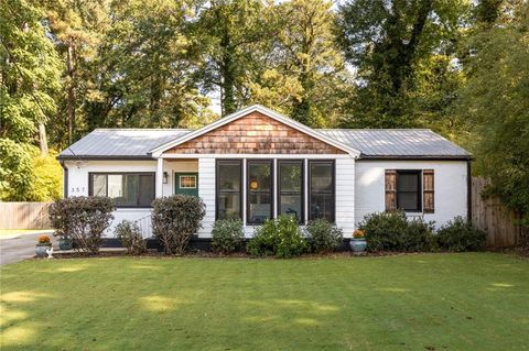 357 Mount Zion Road SW Atlanta GA 30354