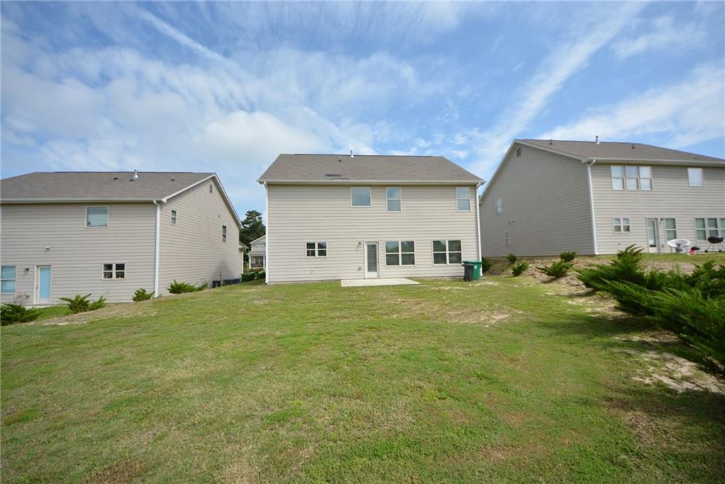 Mason's Mill Estates - Residential