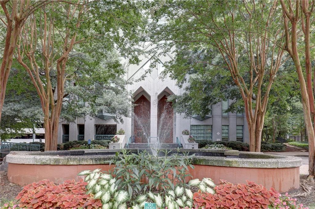 2870 Pharr Court South NW 1408
