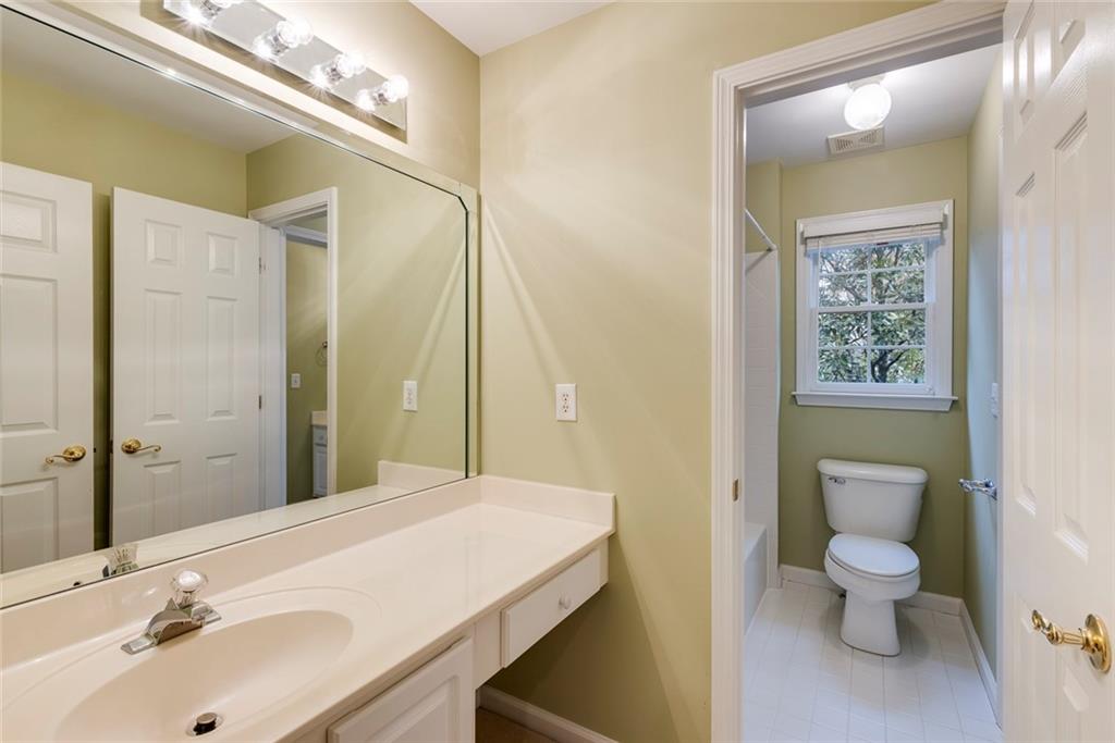 315 Whitley Park Drive, Sandy Springs, Georgia image 24