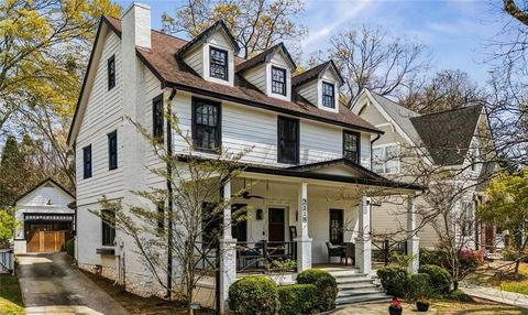 Photo of 2118 Palifox Drive NE, Atlanta, GA 30307 (MLS # 7748394)
