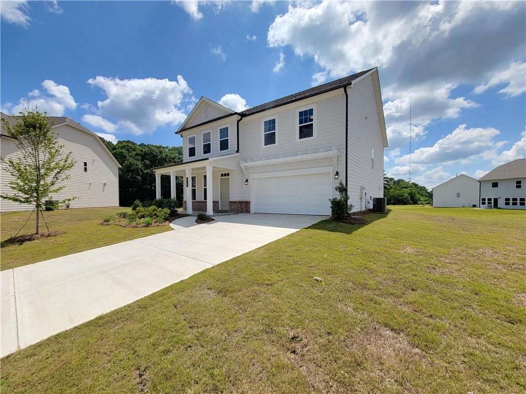 624 Silverleaf Trail