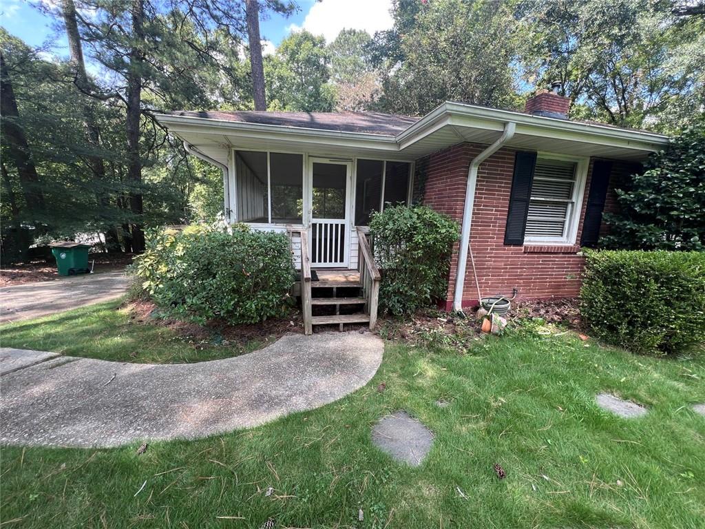 3000 Wilson Road