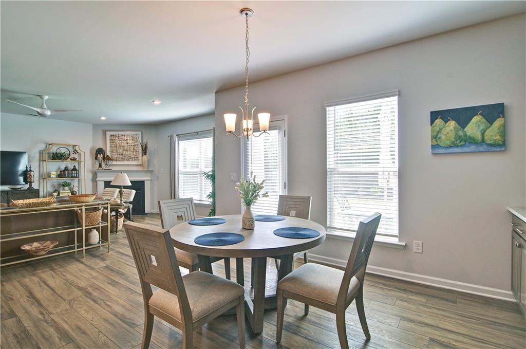 39 Clubhouse Way, Acworth, Georgia image 15