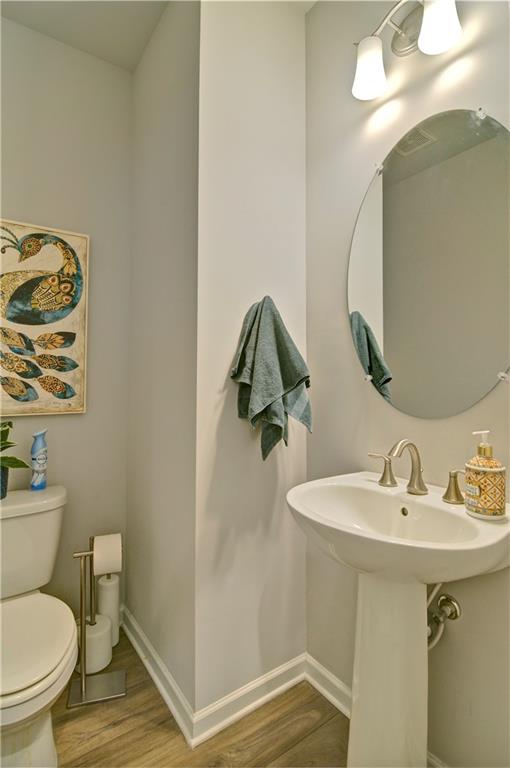39 Clubhouse Way, Acworth, Georgia image 23