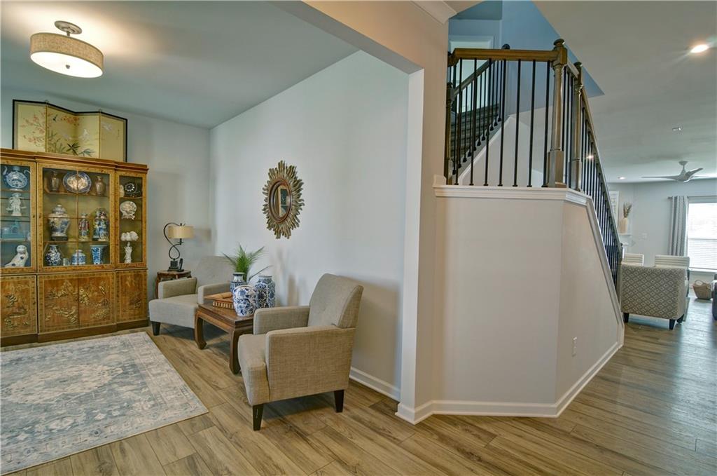 39 Clubhouse Way, Acworth, Georgia image 7
