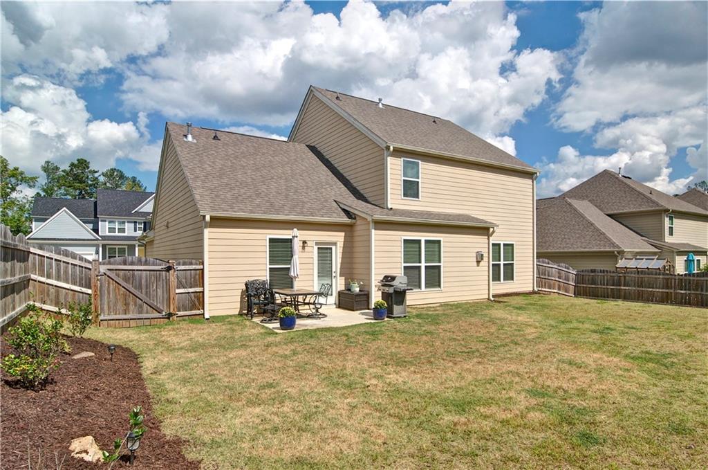 39 Clubhouse Way, Acworth, Georgia image 48