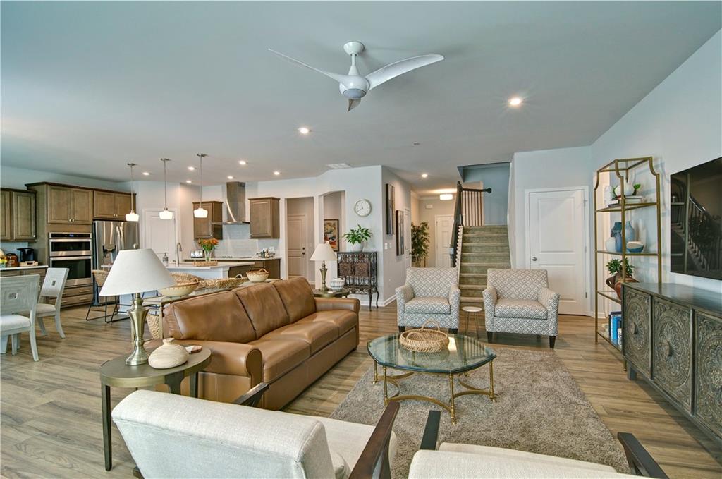 39 Clubhouse Way, Acworth, Georgia image 13
