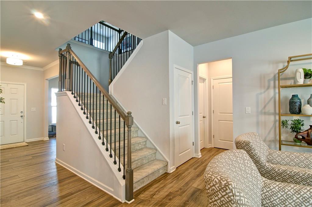 39 Clubhouse Way, Acworth, Georgia image 8