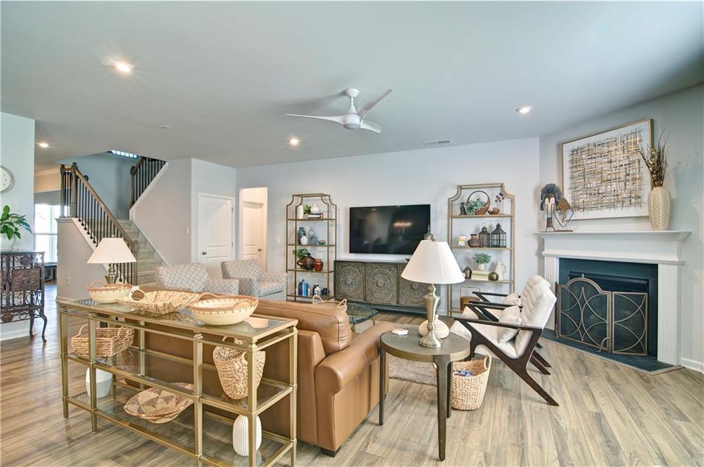 39 Clubhouse Way, Acworth, Georgia image 11