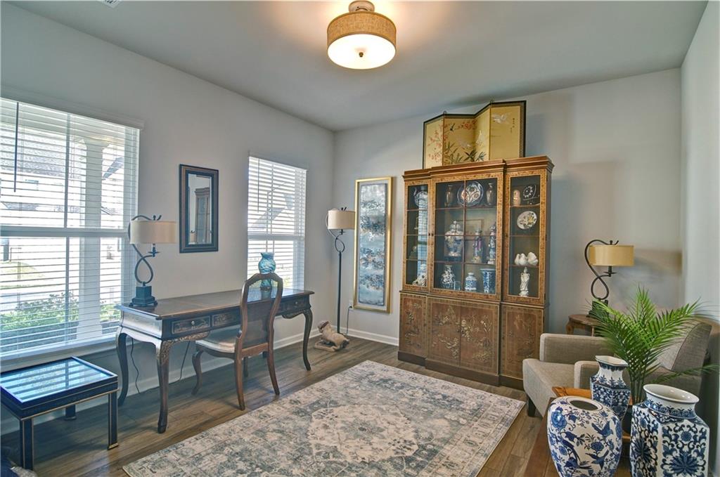 39 Clubhouse Way, Acworth, Georgia image 5