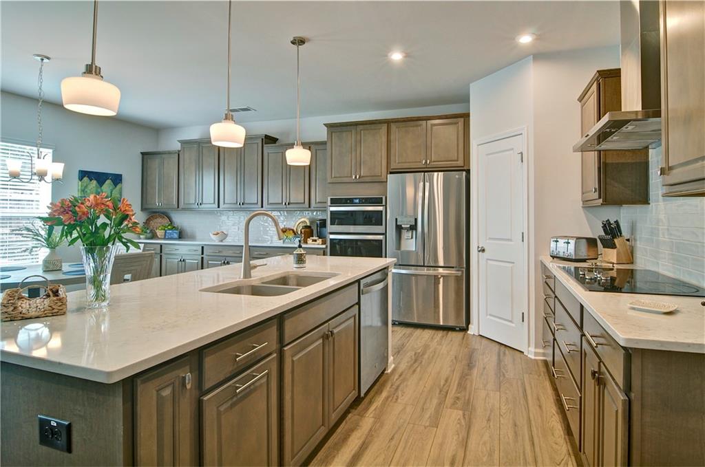 39 Clubhouse Way, Acworth, Georgia image 20