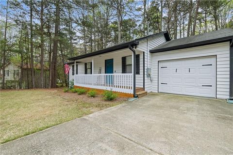 A home in Buford