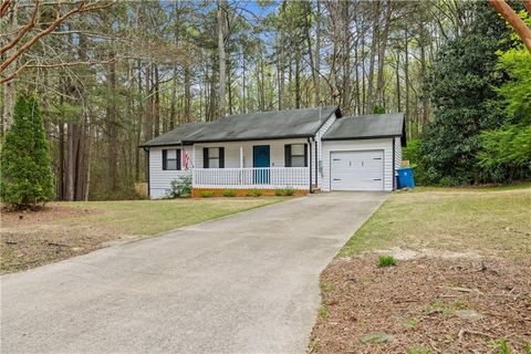 A home in Buford