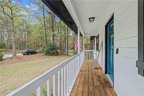 A home in Buford