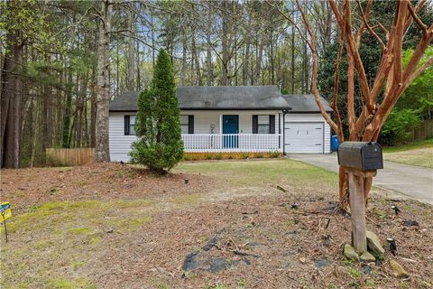 A home in Buford