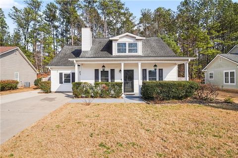 Homes For Sale - 6702 Saganaw Drive<br/> Rex, GA 30273