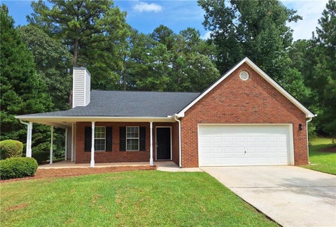 Homes For Sale - 215 Oak Hill Drive<br/> Newton County, Covington, GA 30016
