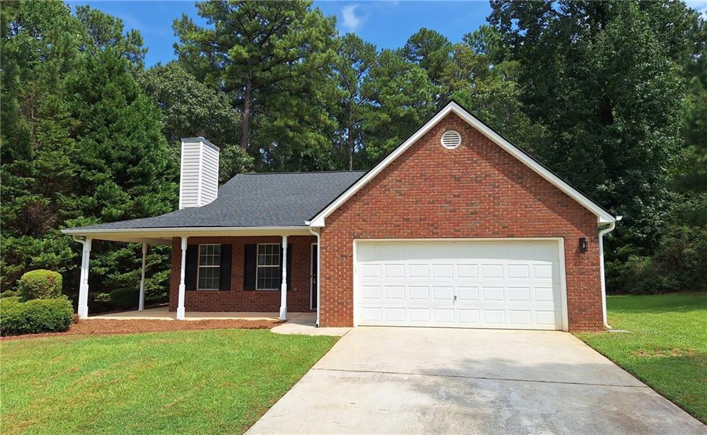 215 Oak Hill Drive
