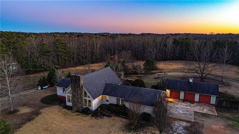 A home in Locust Grove