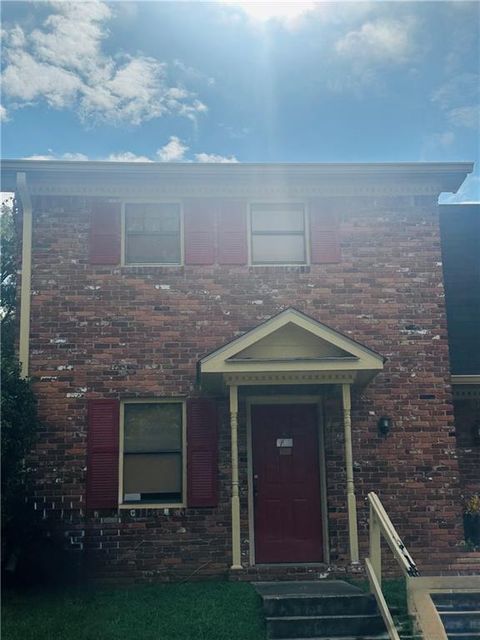 Condo For Sale - 162 E 11th Street<br/> Rome, GA 30161