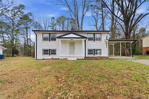 2909 Cambridge Drive SW Atlanta GA 30331
