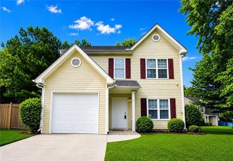 Homes For Rent - 6989 Setters Way<br/> Lithonia, GA 30038