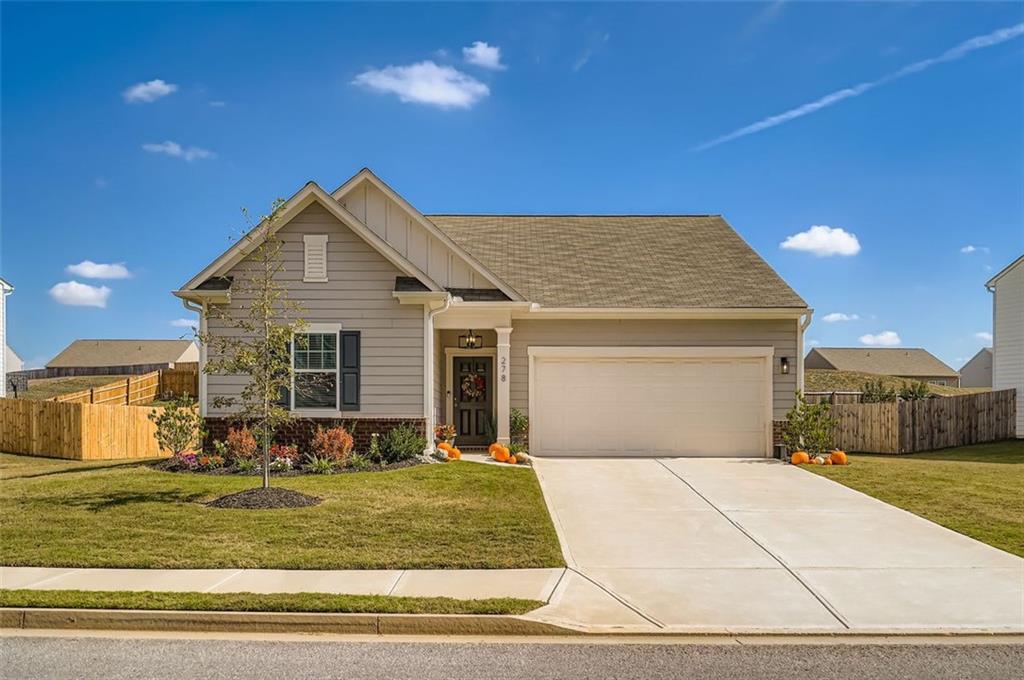 278 Bentwater Way