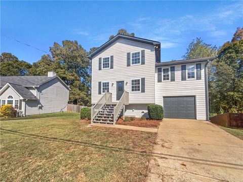 3714 Cherokee Overlook Drive Canton GA 30115