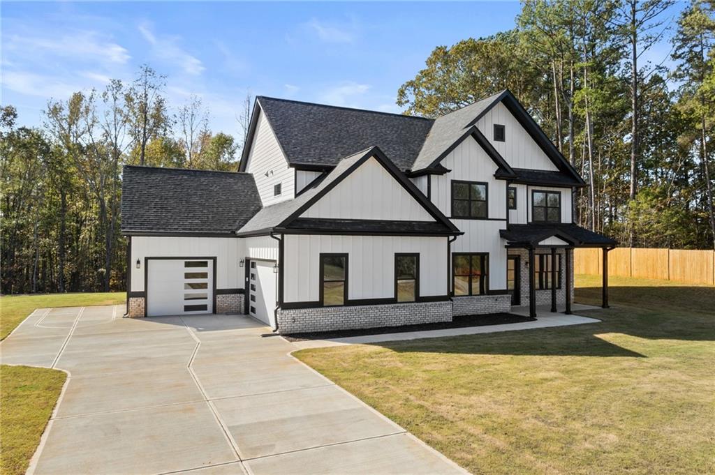 1619 Austin Road, Winder, Georgia image 1