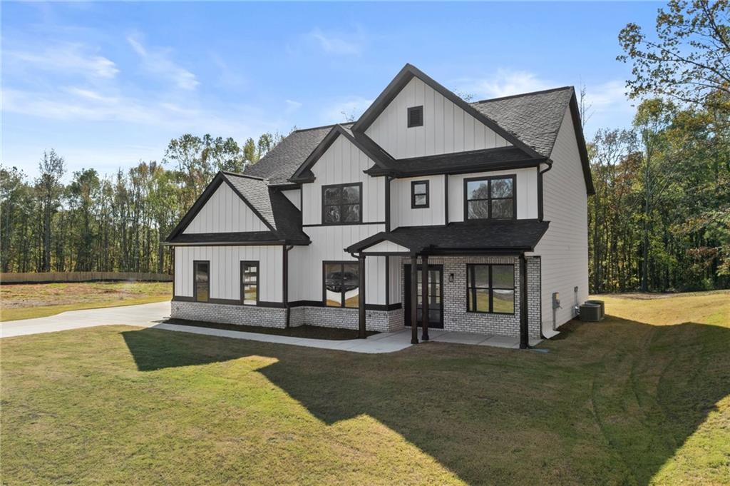 1619 Austin Road